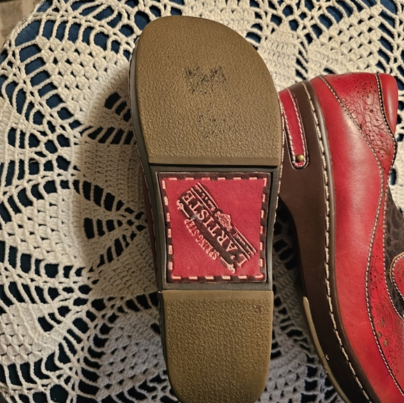 Spring Step L'Artiste clog like shoes - Picture 5 of 6